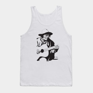 Gaucho Payador by PPereyra Tank Top